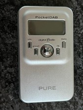 PURE Pocket DAB 1000 Portable