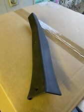 Corvette C4 Door Sill Pillar Extension Upper Plastic Trim Panel Plate 10175772