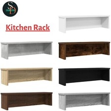 Kitchen Rack Stackable Storage