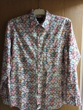 Simon Carter Shirt Mens Medium