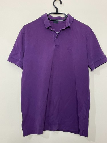 Hugo boss purple polo shirt - hugo,