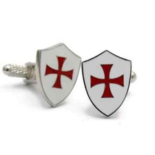 Red Maltese Cross/Templar