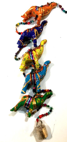 Indian good luck charm five - indian,