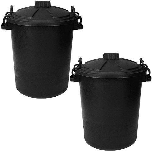 Black 50l heavy duty - x,