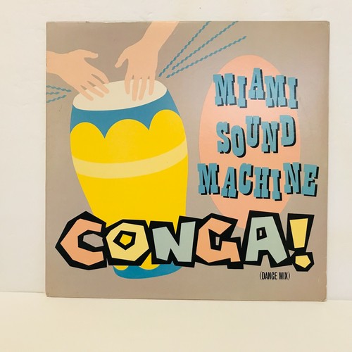 Vinyl sound machine - vinyl, 12"