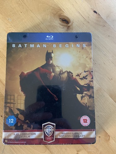 Batman begins reg - begins, uk