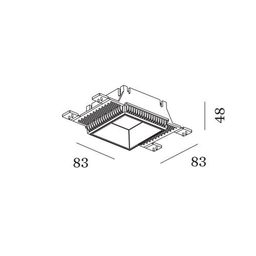 Wever ducre lighting plaster - wever,
