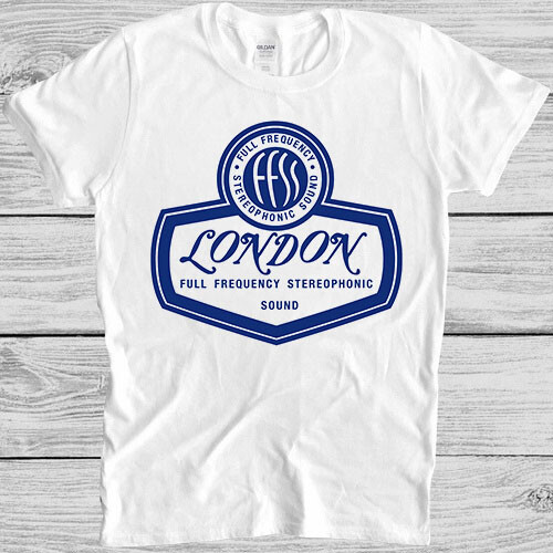 London records shirt 3000 - london,