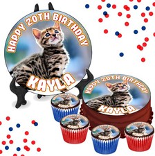 Bengal Kitten PERSONALISED