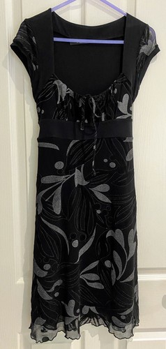 Jane norman black silver - jane,