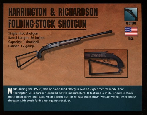 Harrington richardson - &,