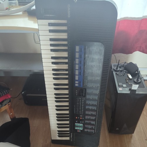 Casio casiotone 670 - casiotone, ct-670
