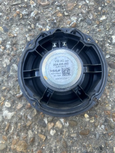 Seat ibiza front speaker mk6 - ibiza,
