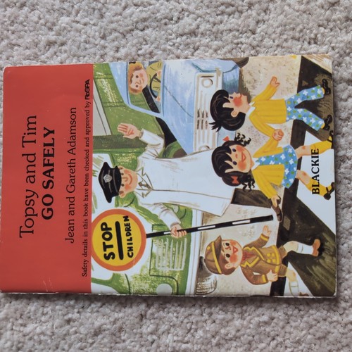 Topsy tim safely - tim,