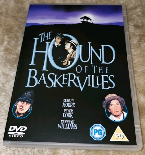 Dvd hound of the - hound,