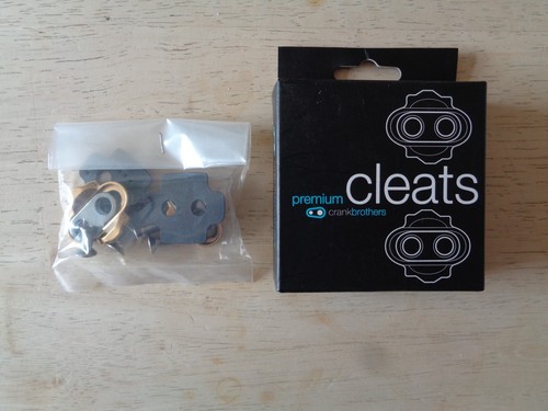 Crankbrothers premium cleats - premium,