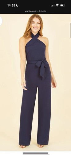 Mela london jumpsuit - mela,
