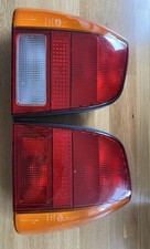 Volkswagen polo mk3 rear - vw,