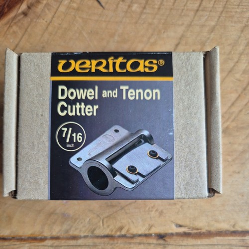Veritas dowel and tenon cutter - veritas,