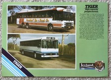 LEYLAND Tiger Bus & Coach