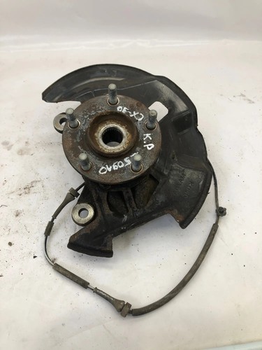 Mazda front left wheel - mazda,