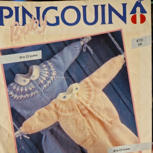 Pingouin 8731 baby - pingouin,
