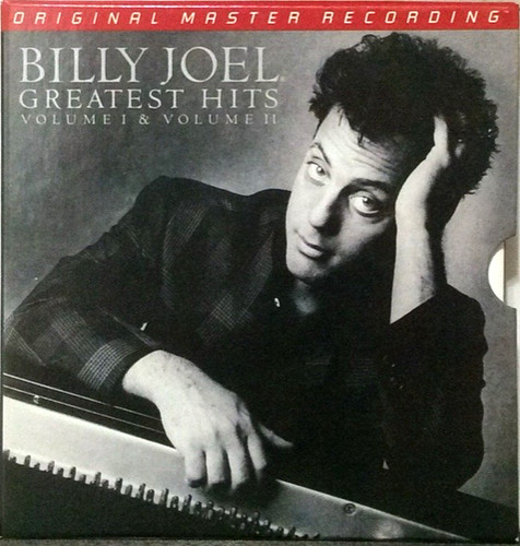 Billy joel greatest hits - joel,