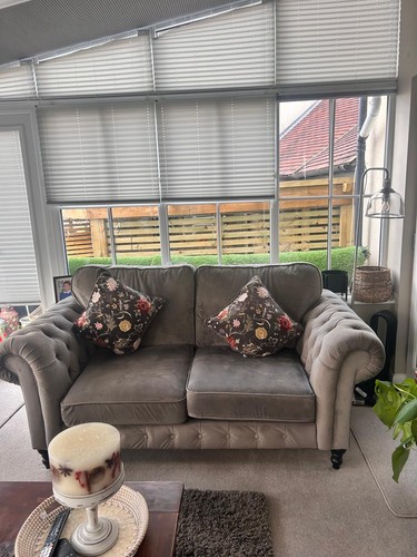 Ikea grevie seater sofa and - ikea,