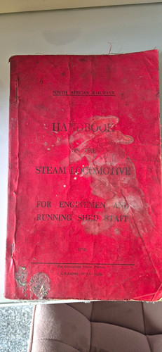 South african railways steam - african,