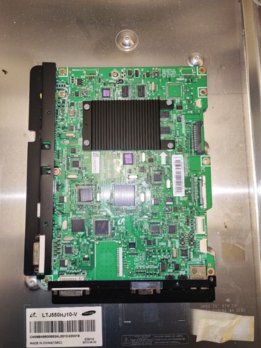 Main board lh55meb for - main,