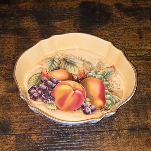 Aynsley orchard gold trinket - gold,