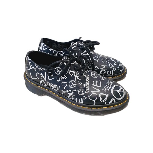 Martens 1461 script - martens, peace