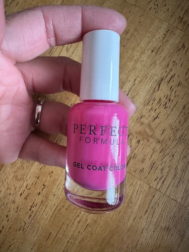 Perfect formula gel coat - formula,