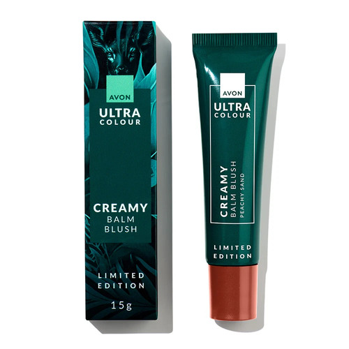 Avon ultra colour - ultra, balm
