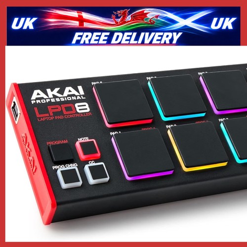 Akai professional lpd8 usb - lpd8,