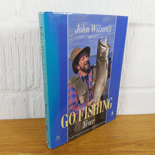Fishing year reverend dr - by,