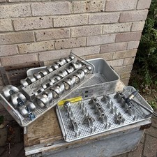 Zimmer Nexgen Legacy Knee LPS Orthopaedic Instruments Surgical Rare 