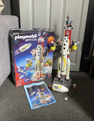 Playmobil 9488 mars mission - playmobil,