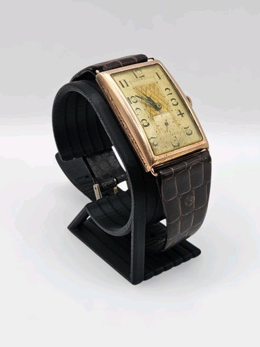 Vintage 1930s tank watch - ​vintage,