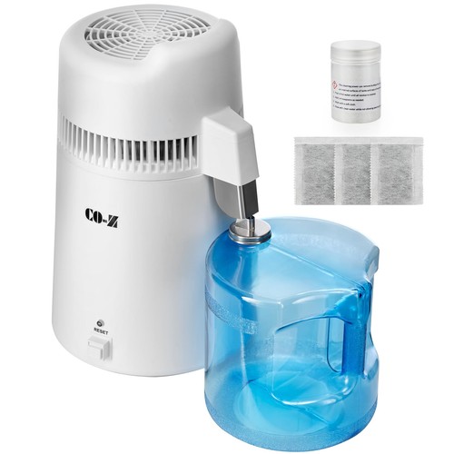 Water distiller 900w pure - 6l,