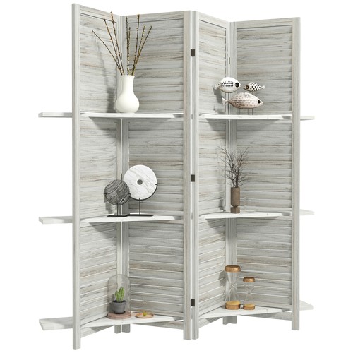 Wood mobile folding privacy - folding,