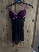 Ann summers Black And Pink