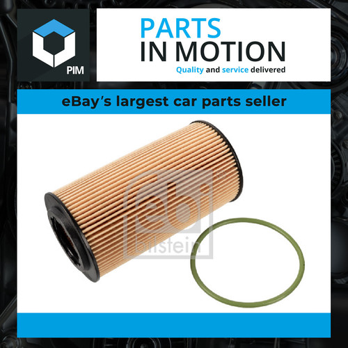 Oil filter fits - filter, mk1