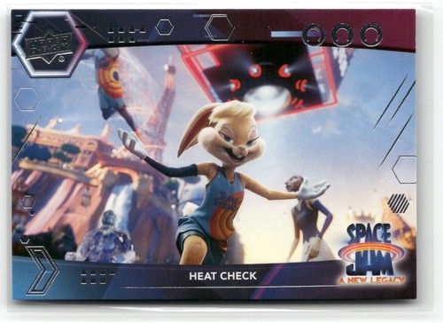 Heat check 2021 upper deck - check,
