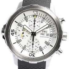 IWC SCHAFFHAUSEN Aquatimer