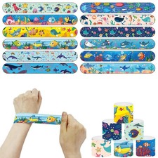 Slap Band Snap Bracelet Kid