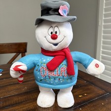 Frosty The Snowman Side