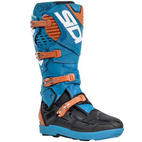 Sidi crossfire srs touring - crossfire,