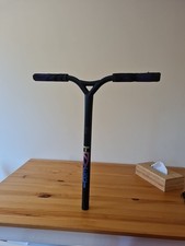 Children's Stunt Scooter Handle Bars Black, Invert FS2