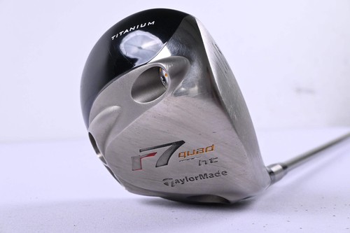 Taylormade quad driver - r7,